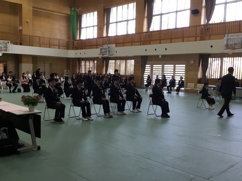 ①